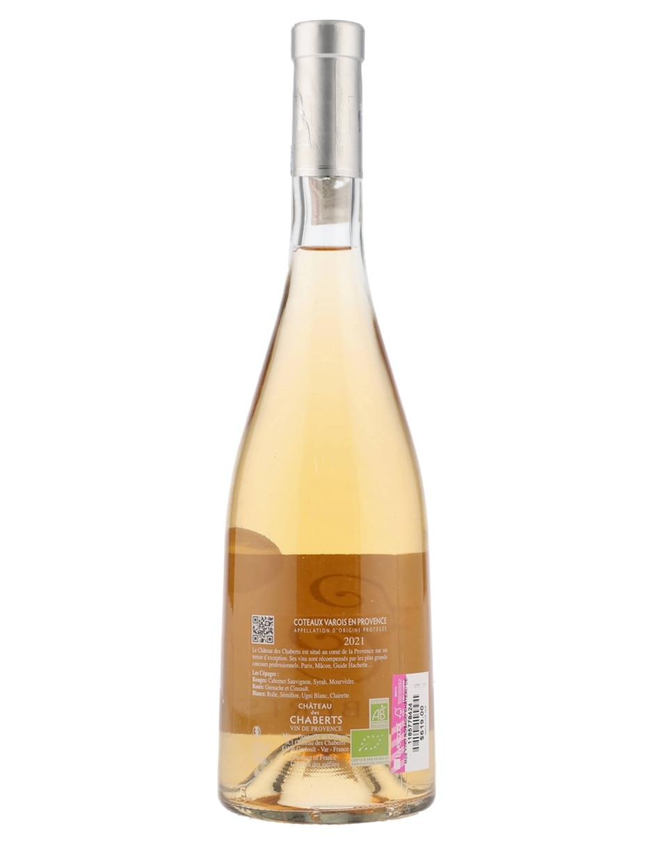 Vino rosado enasamble seco 750 ml 2