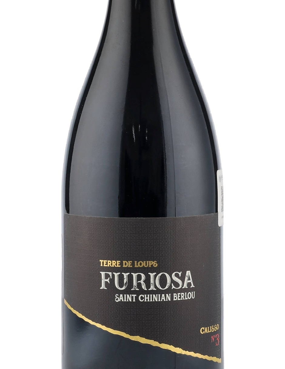 Vino tinto syrah 750 ml 2