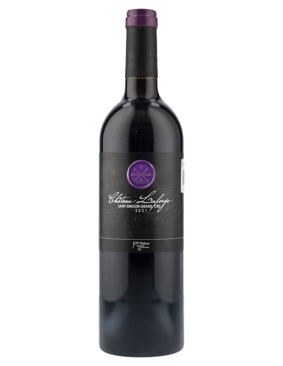 Vino tinto merlot 750 ml