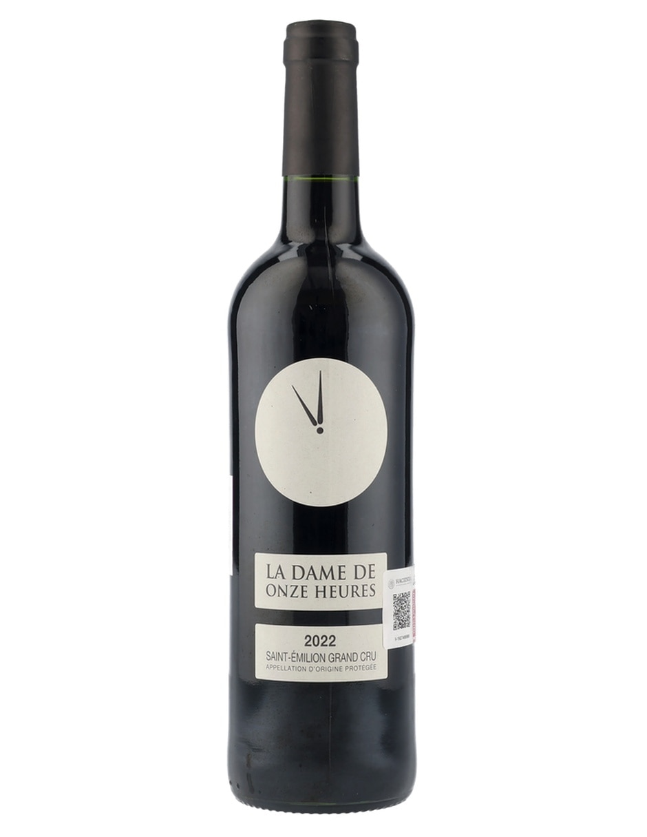 Vino tinto cabernet sauvignon 750 ml
