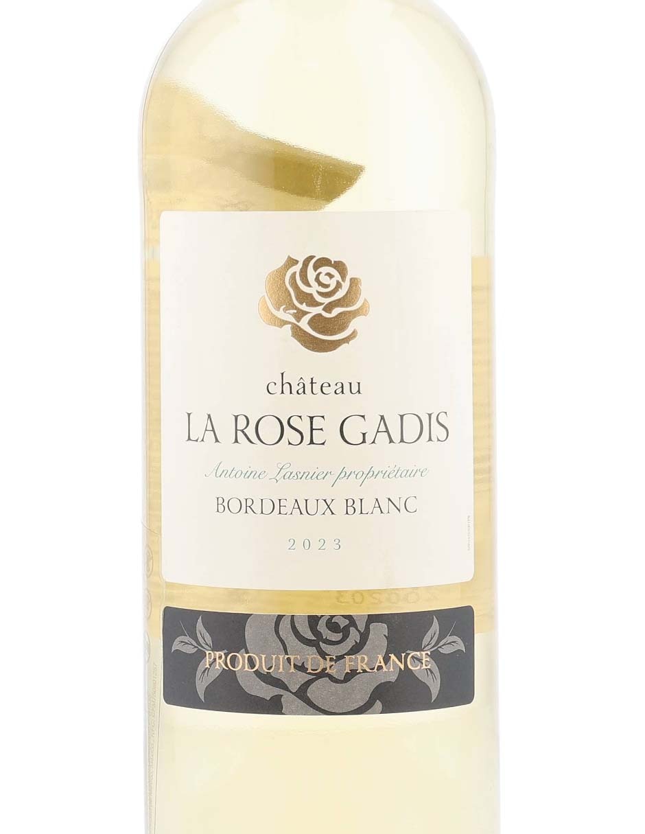 Vino blanco sauvignon blanc y sémillon Francia 750 ml 2