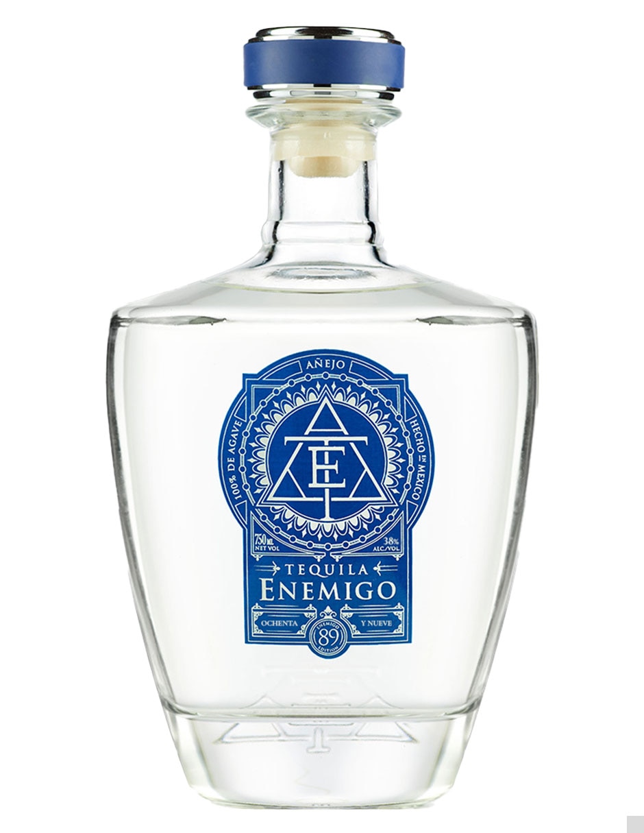 tipo añejo cristalino 750 ml