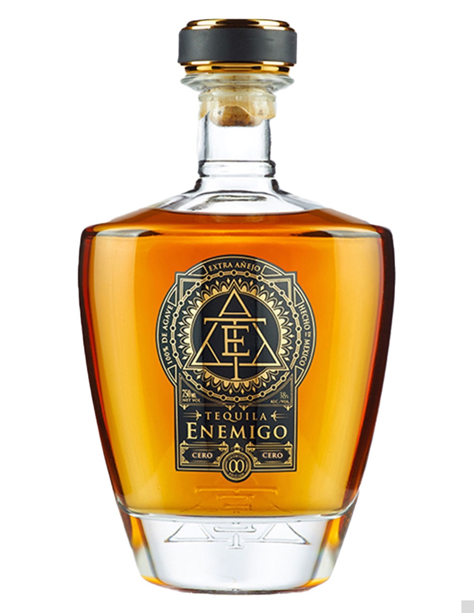 Tequila Extra Añejo 750 ml