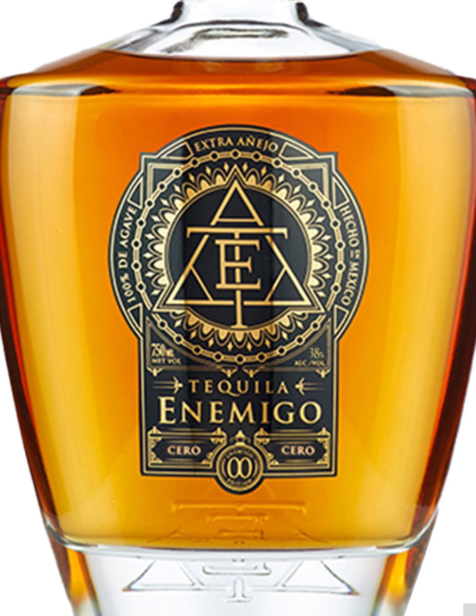 Tequila Extra Añejo 750 ml 2