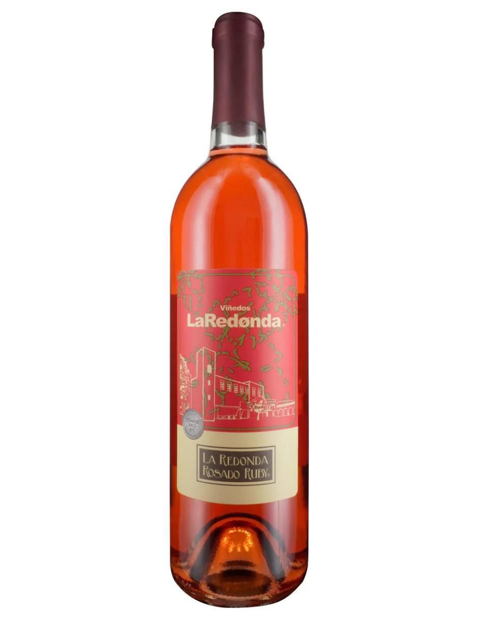 Vino Rosado ensamble dulce Ruby 750 ml 1