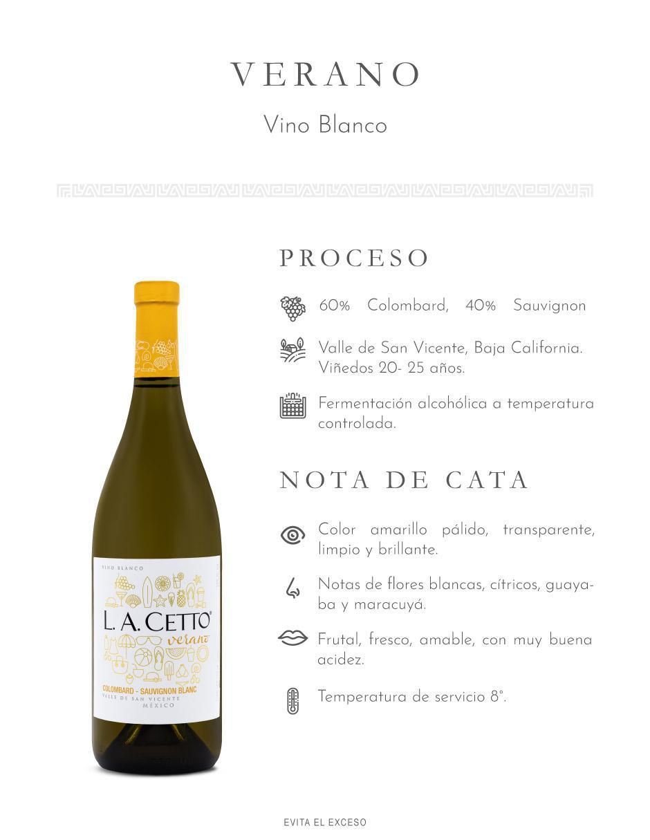 Set vino tinto Estaciones varietal 750 ml 3