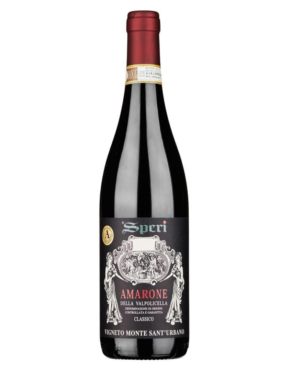 Vino tinto corvina veronesa, corvinona, rondinella y molinara 750 ml