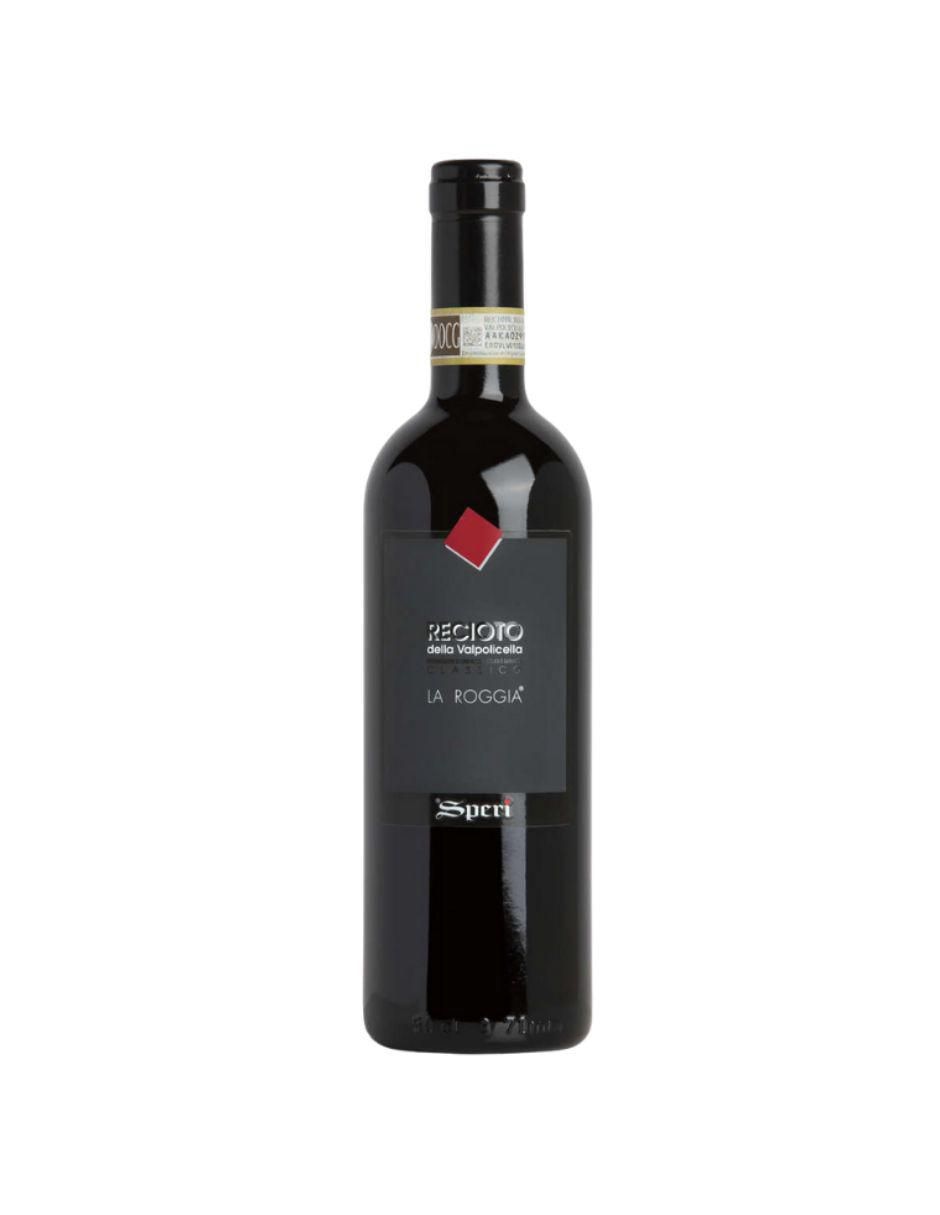 Vino tinto varietal 500 ml