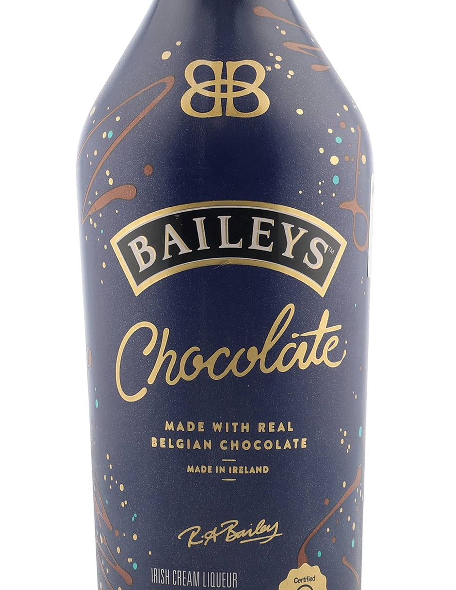 Crema de licor sabor chocolate 700 ml 2