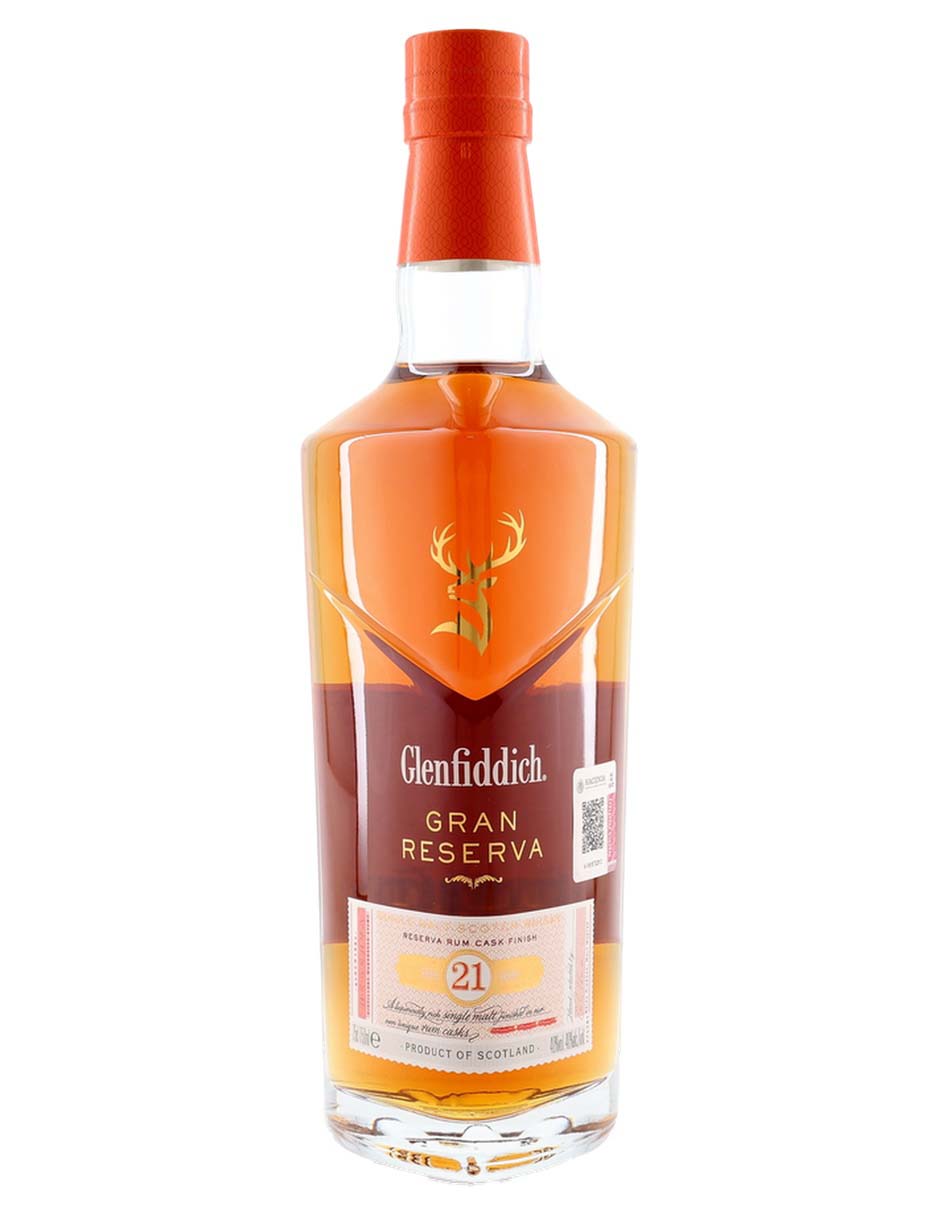 Whisky Scotch Gran Reserva 21 Years old 750 ml