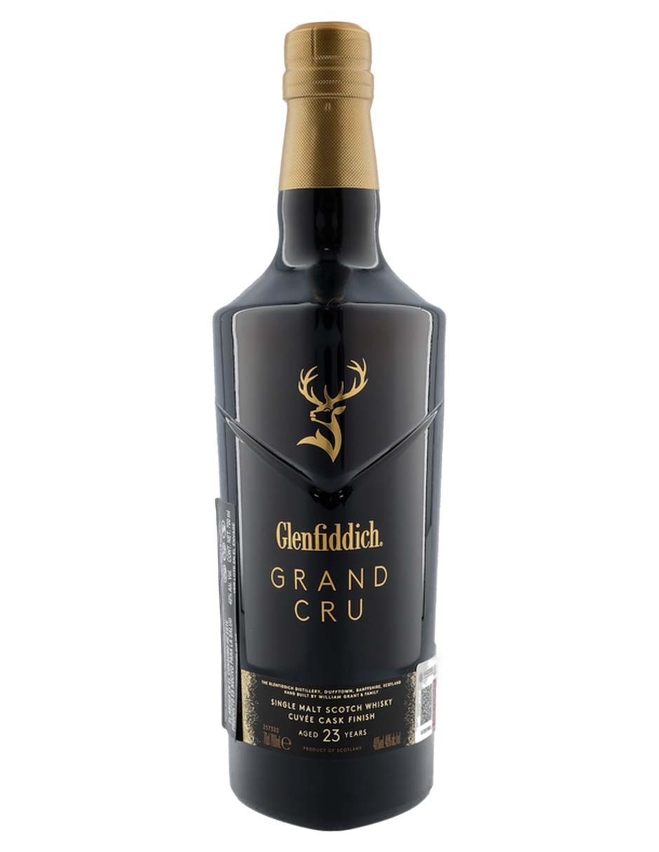 Whisky Whiskey Americano Grand Cru 23 Y 700 ml