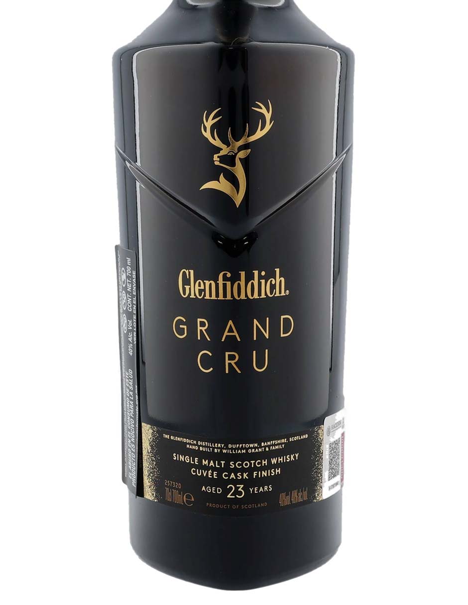 Whisky Whiskey Americano Grand Cru 23 Y 700 ml 2