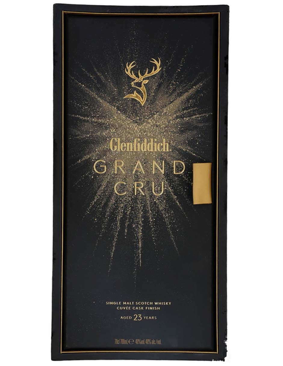 Whisky Whiskey Americano Grand Cru 23 Y 700 ml 3