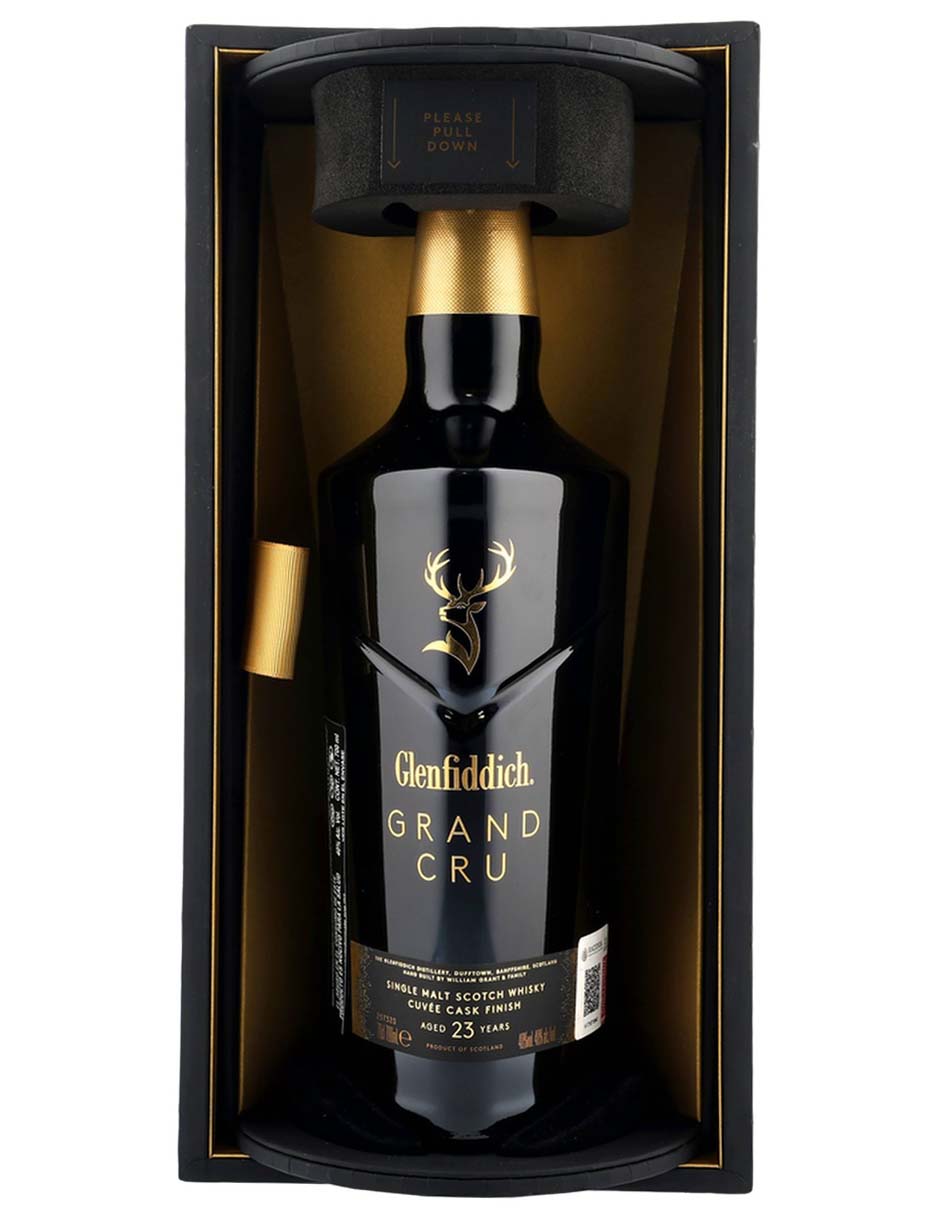 Whisky Whiskey Americano Grand Cru 23 Y 700 ml 4