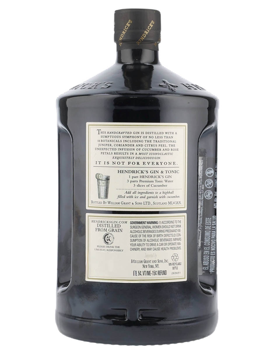 Ginebra 1.75 L 3