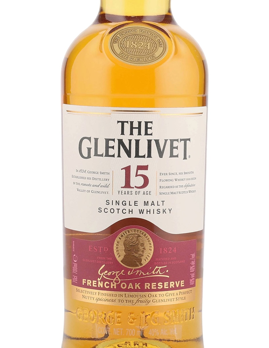 Whisky Scotch 700 ml 2