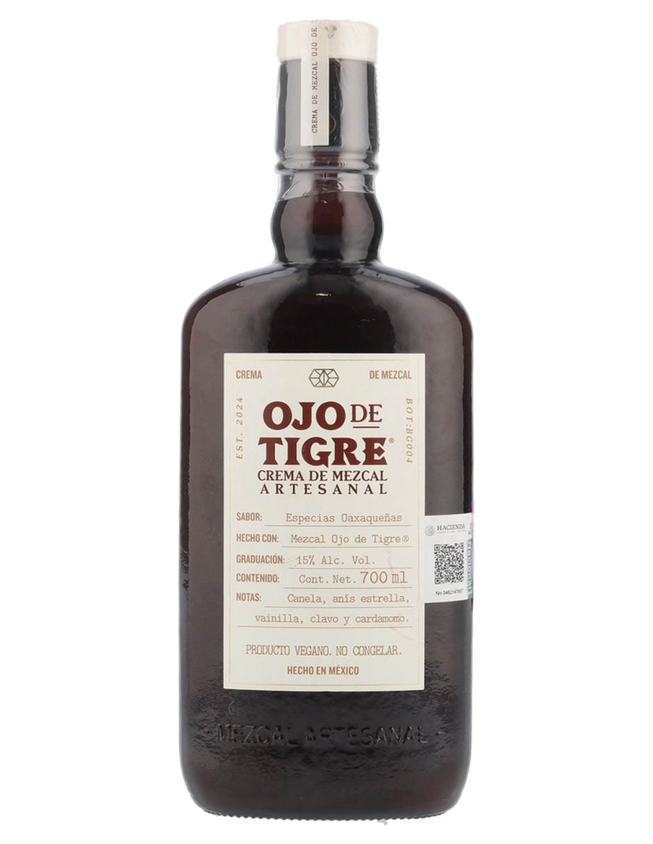 Mezcal Joven 700 ml