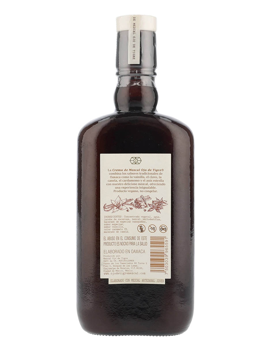 Mezcal Joven 700 ml 3