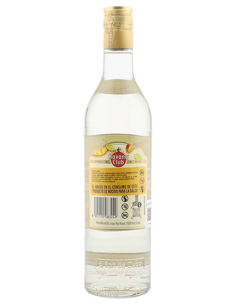 Ron Club 700 ml 3