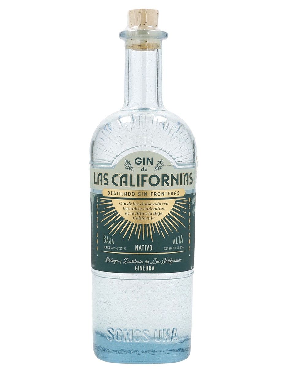 Ginebra Nativo 750 ml