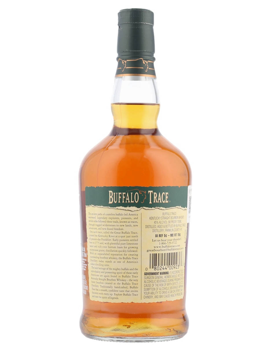 Whisky americano 750 ml 3