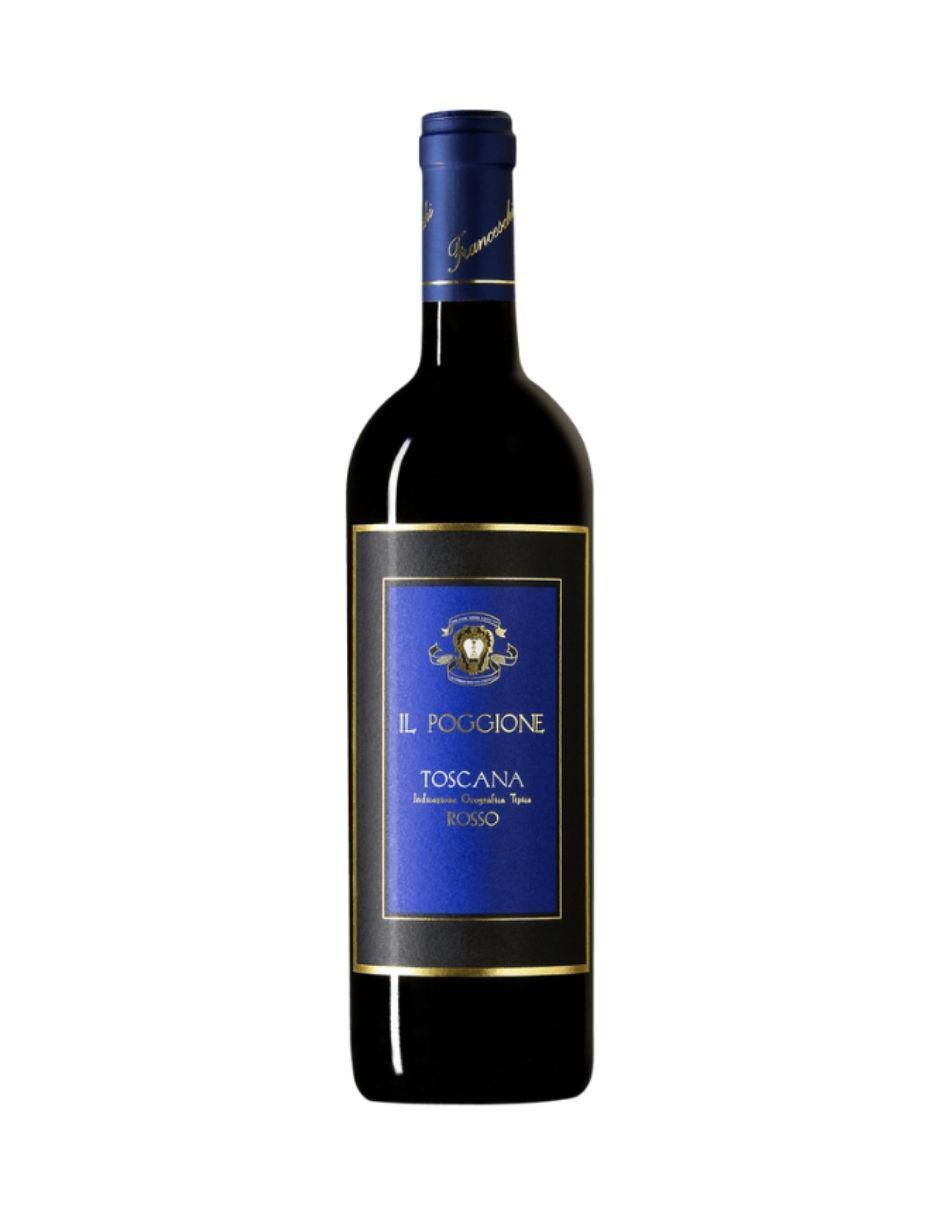 Vino tinto Rosso Di Toscana sangiovese 750 ml