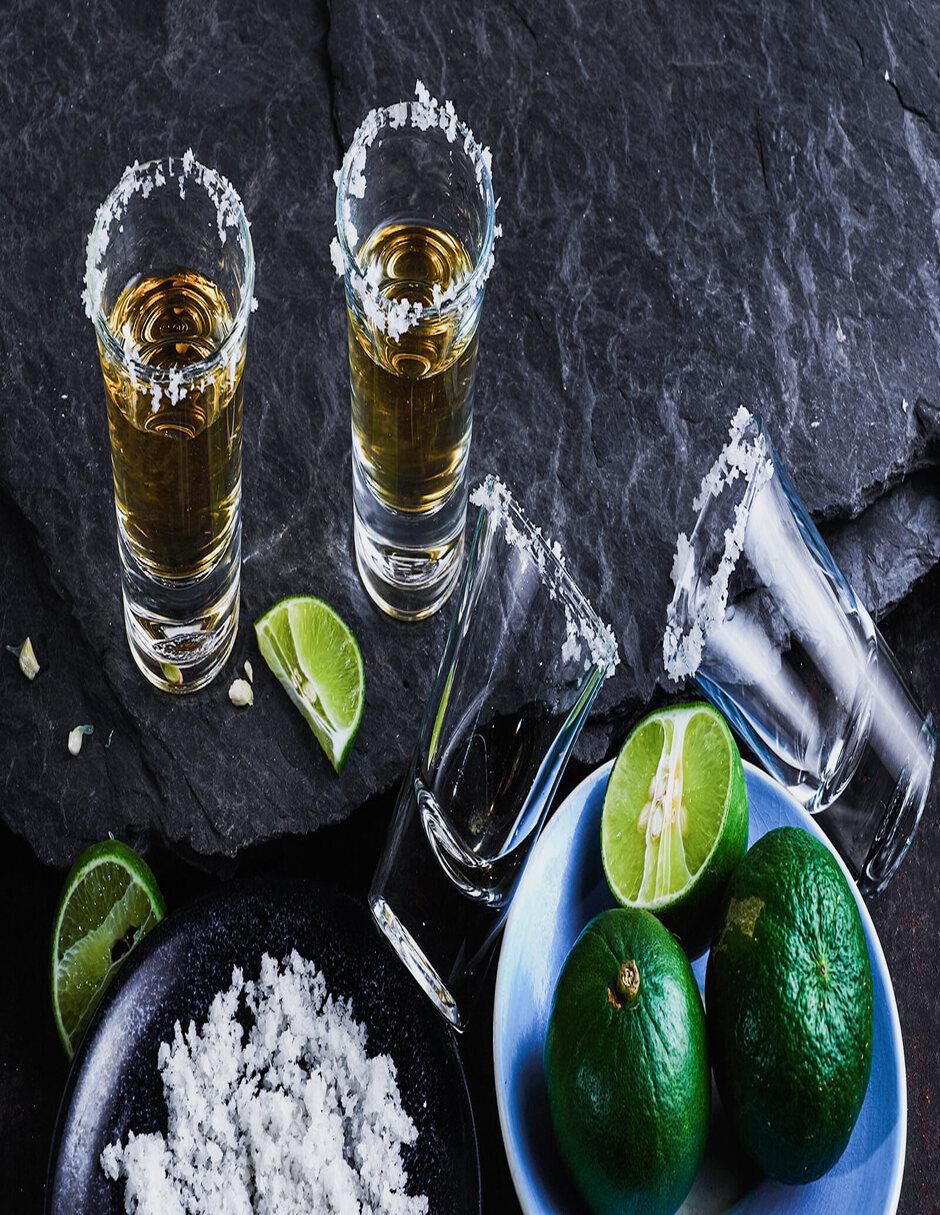 Tequila tipo plata 750 ml 2