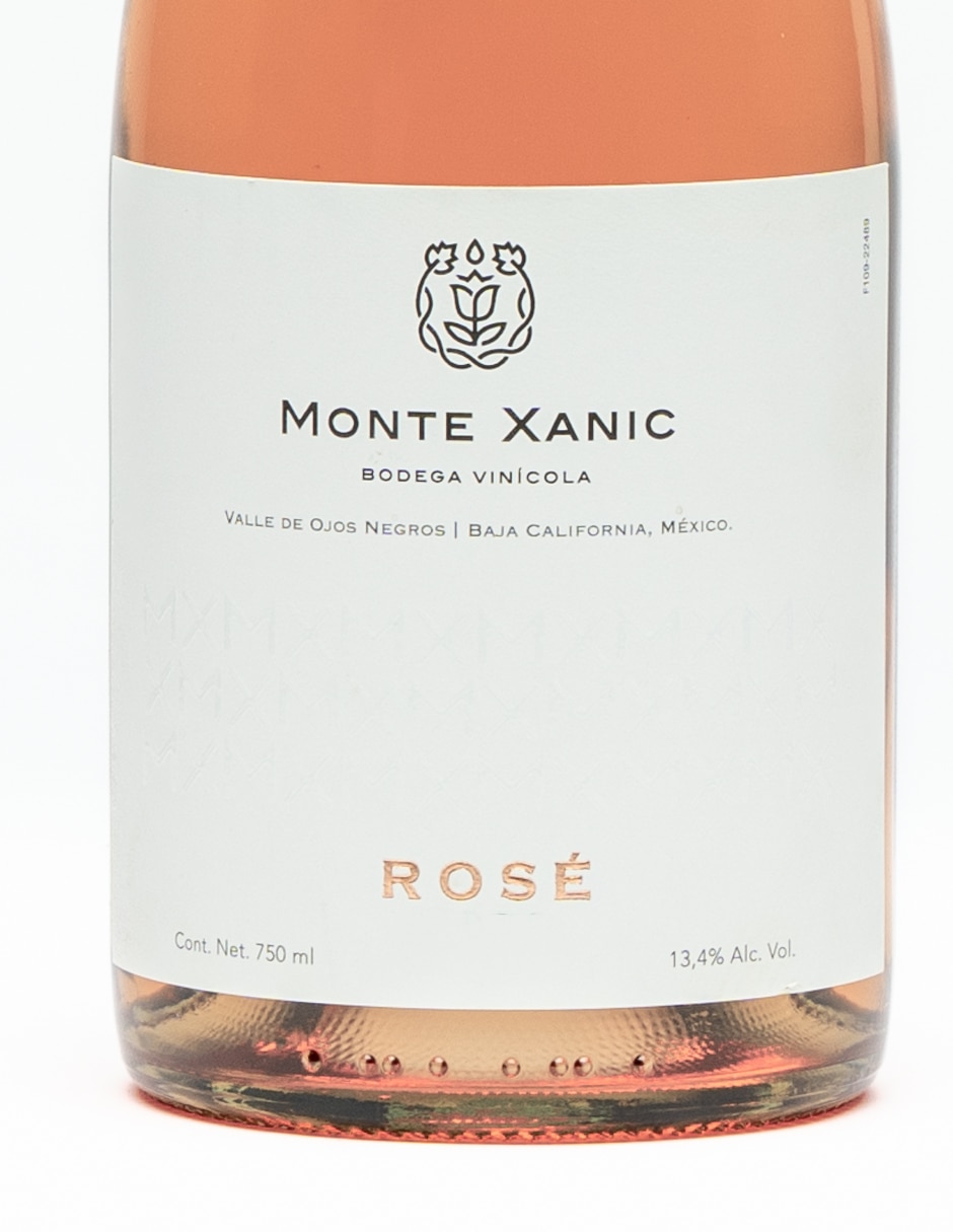 Set de vino rosado varietal seco 750 ml