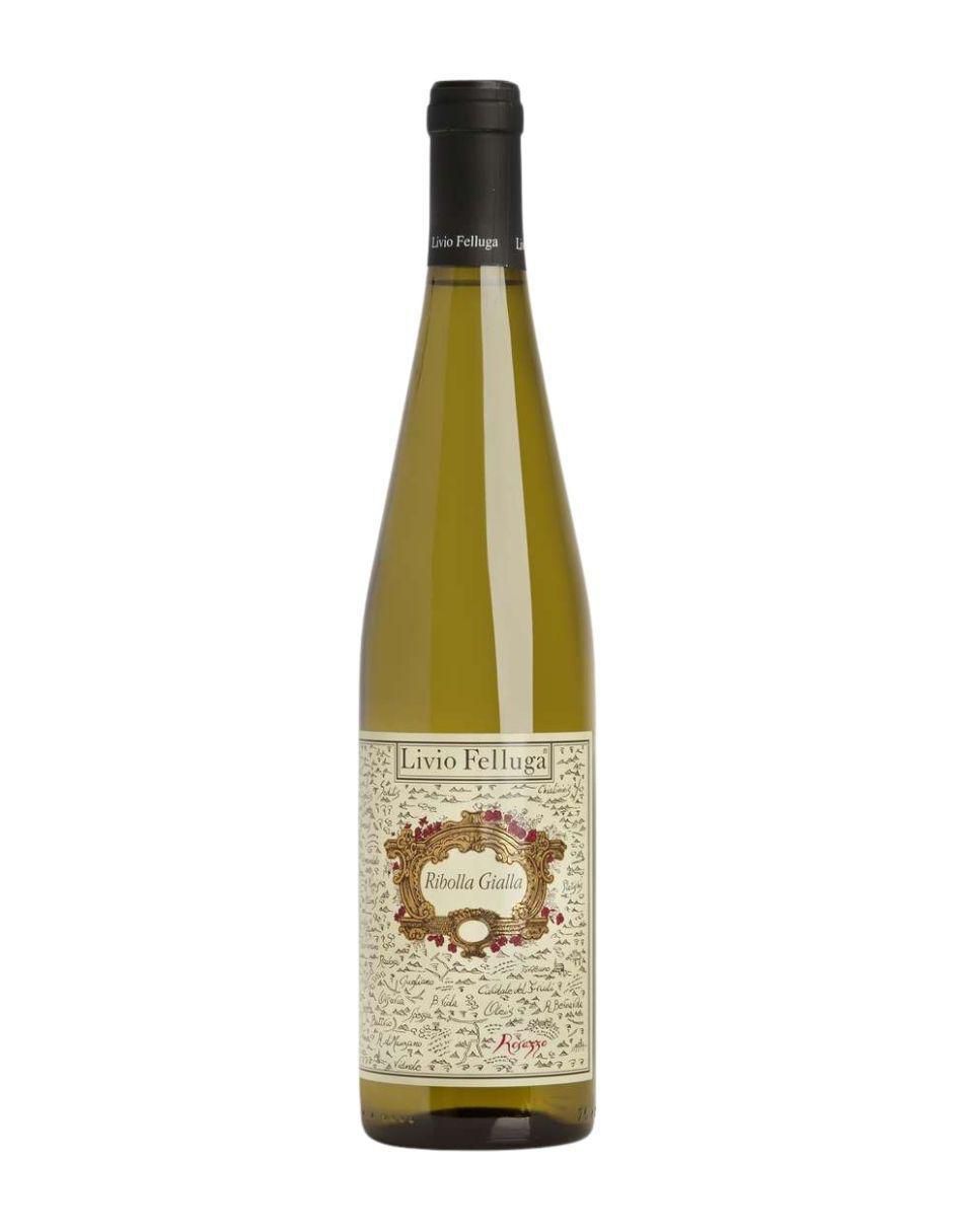 Vino blanco Ribolla 750 ml