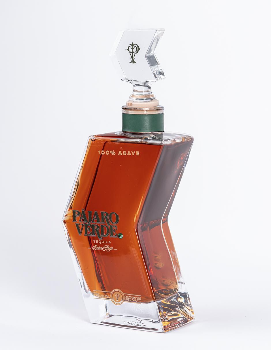Tequila extra añejo de 750 ml 2