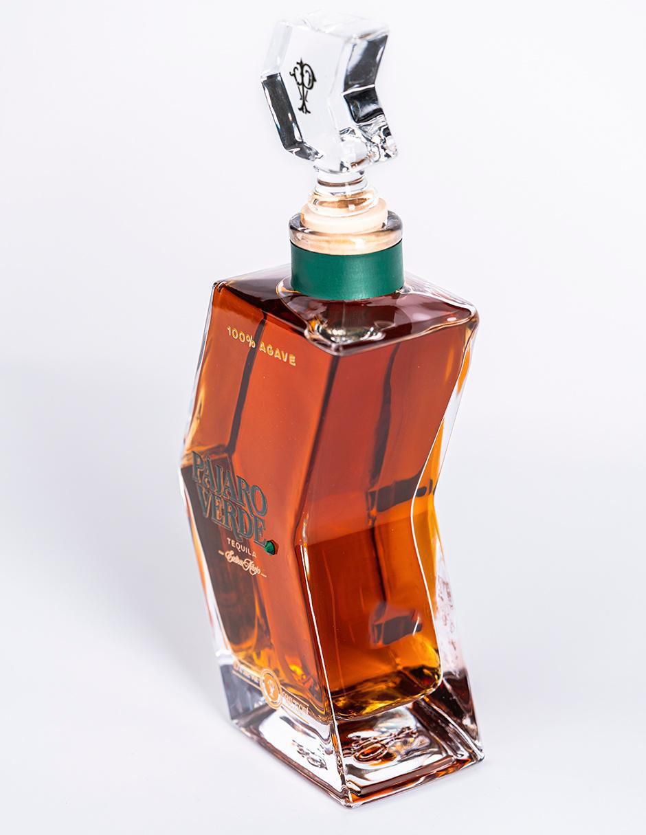 Tequila extra añejo de 750 ml 3