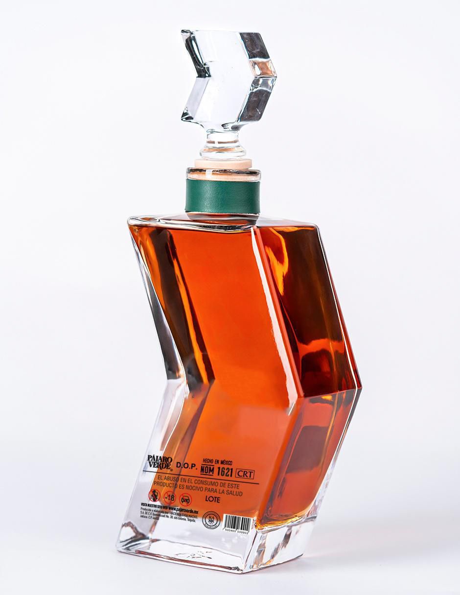 Tequila extra añejo de 750 ml 5