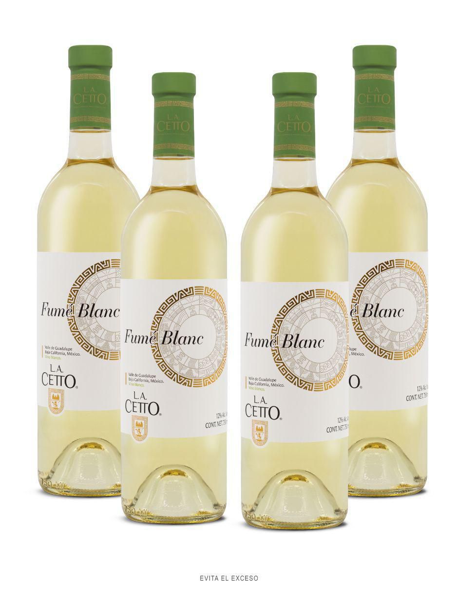 Set de vino blanco Línea Clásica Sauvignon Blanc 750 ml Set de vino blanco Línea Clásica Sauvignon Blanc 750 ml