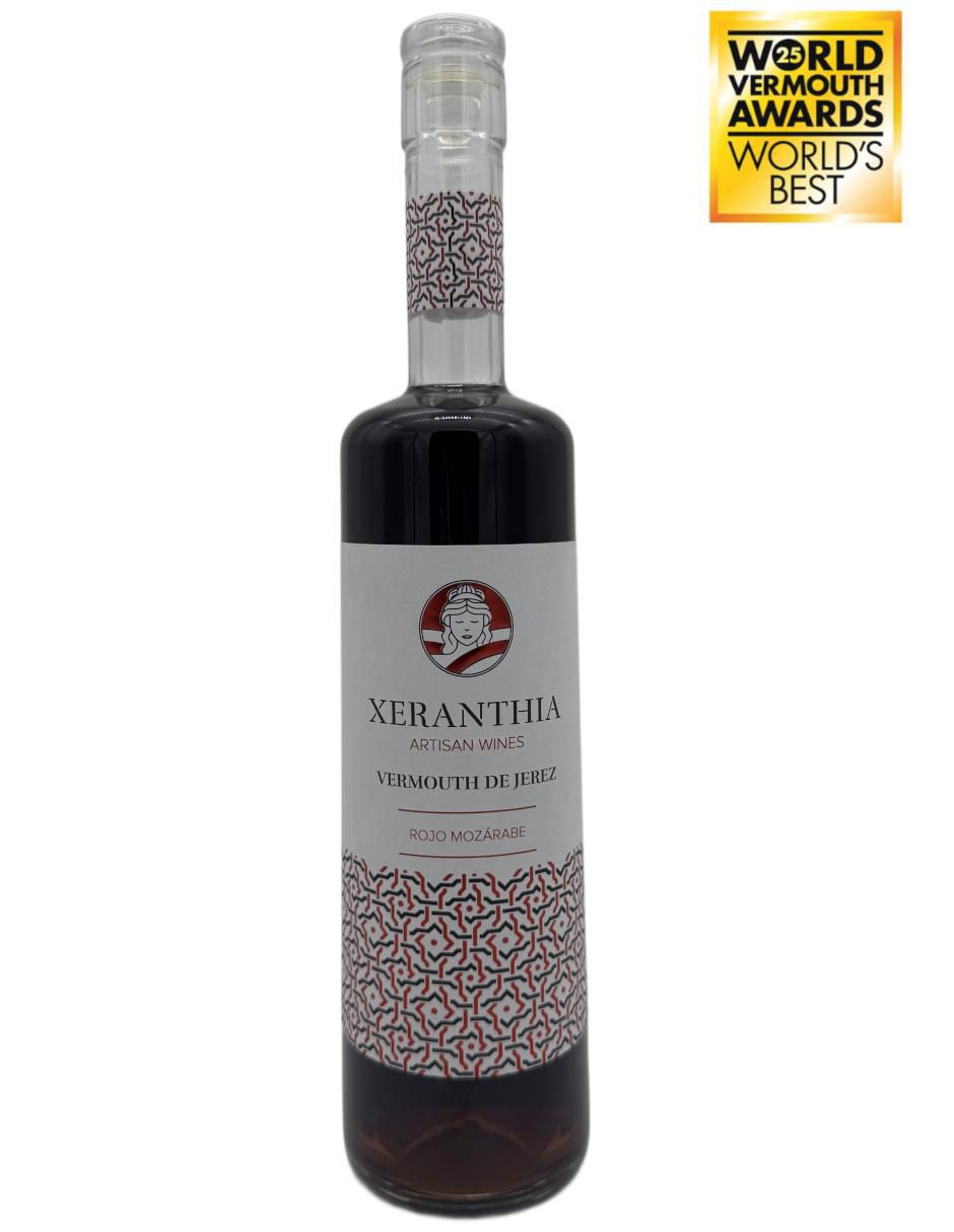 Jerez semidulce 5 años de añejamiento 750 ml 2