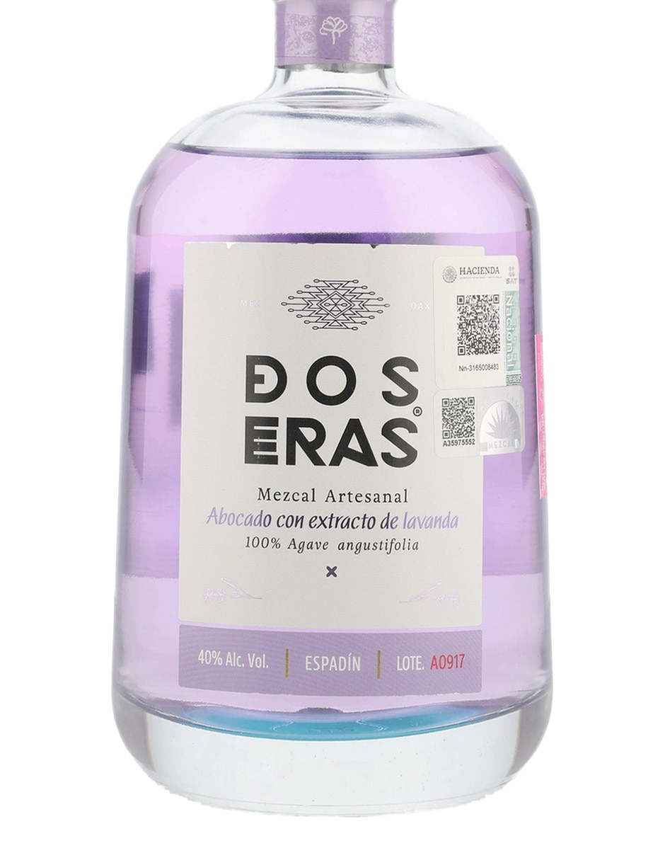 Mezcal joven 750 ml 2