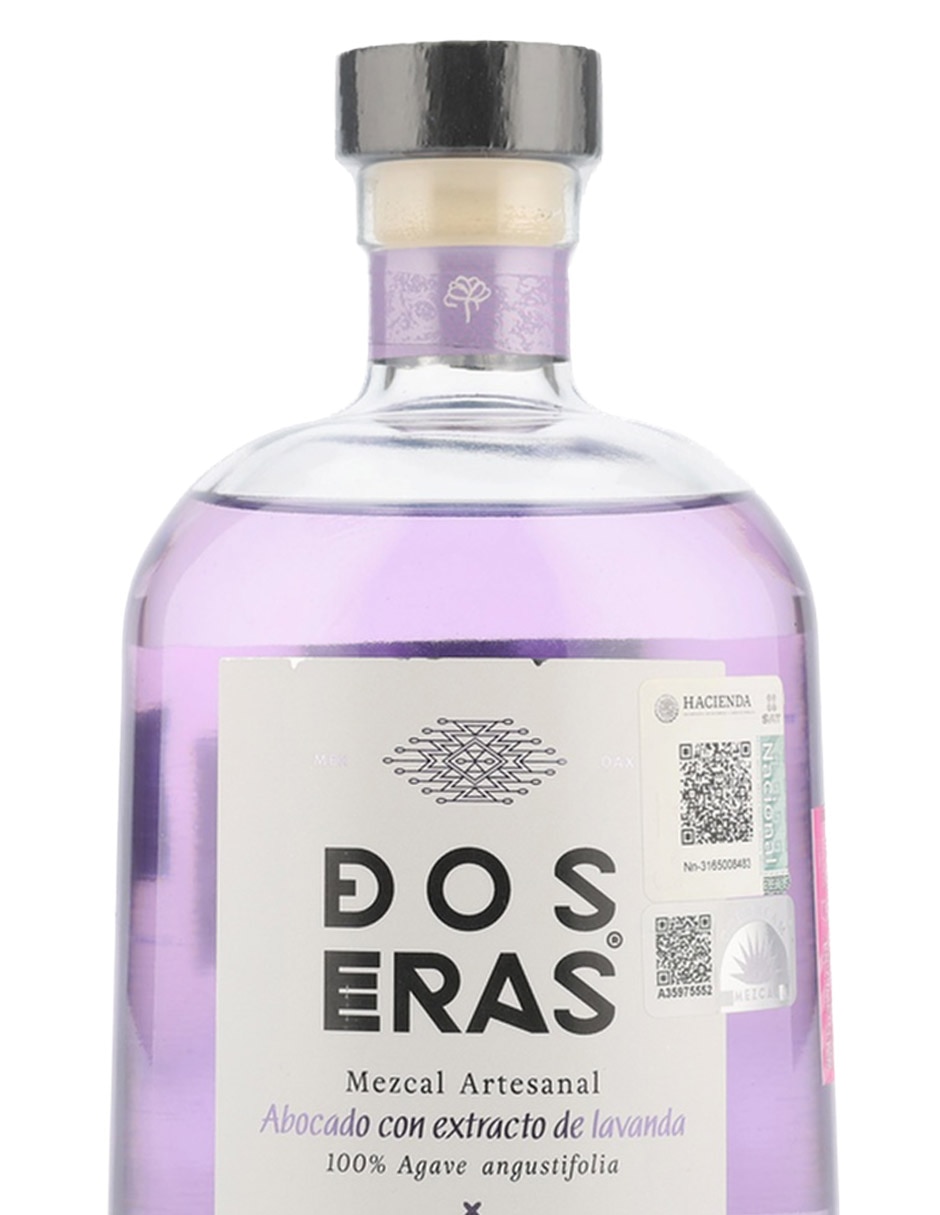 Mezcal joven 750 ml 4