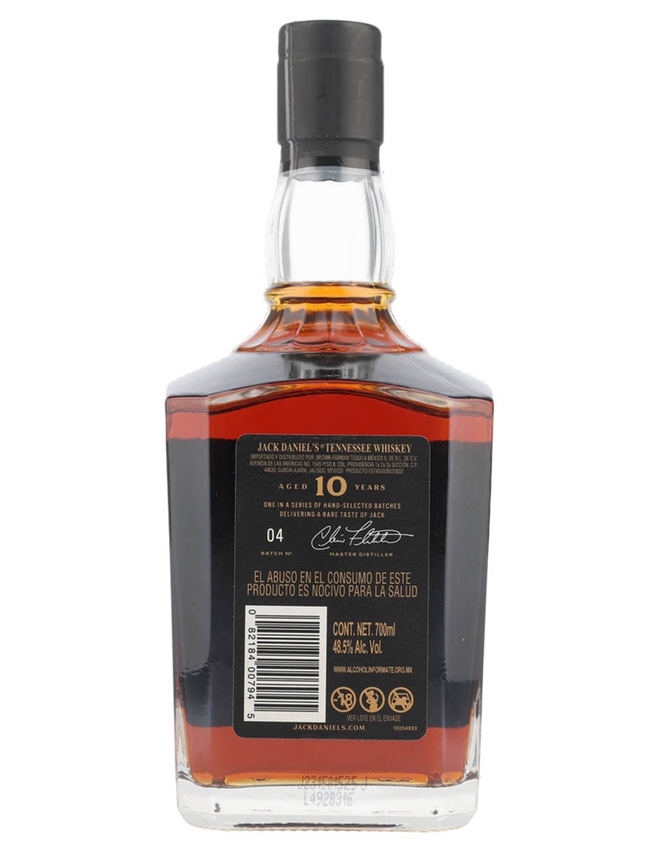 Whiskey americano 700 ml 3
