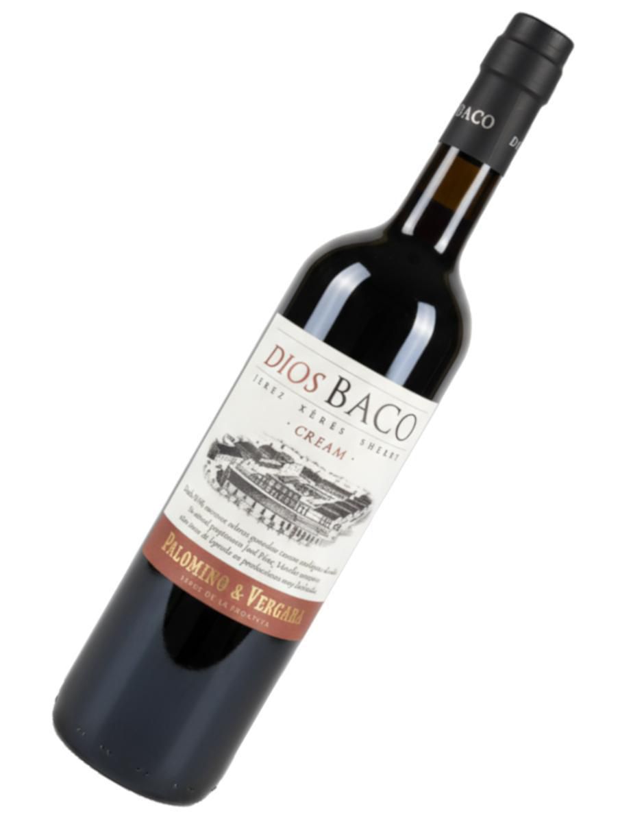 Jerez dulce Cream Sherry 18 años de añejamiento 750 ml