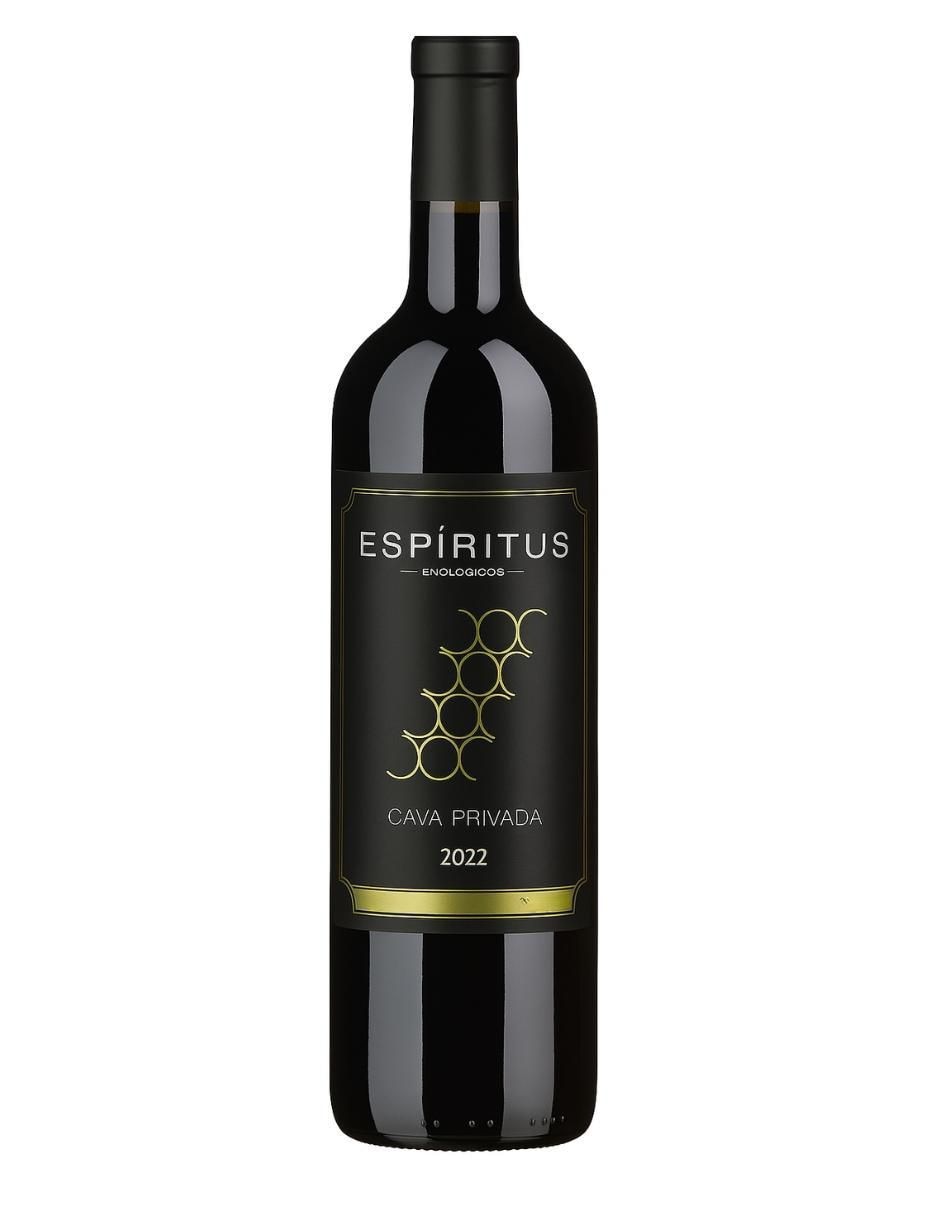 Vino tinto Cava Privada cabernet sauvignon 750 ml