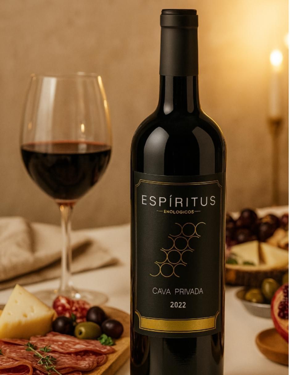 Vino tinto Cava Privada cabernet sauvignon 750 ml 2
