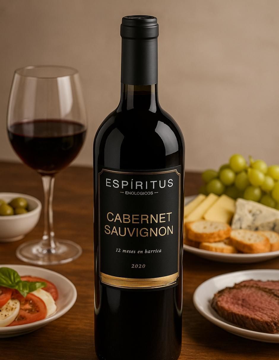 Vino tinto cabernet sauvignon 750 ml 3