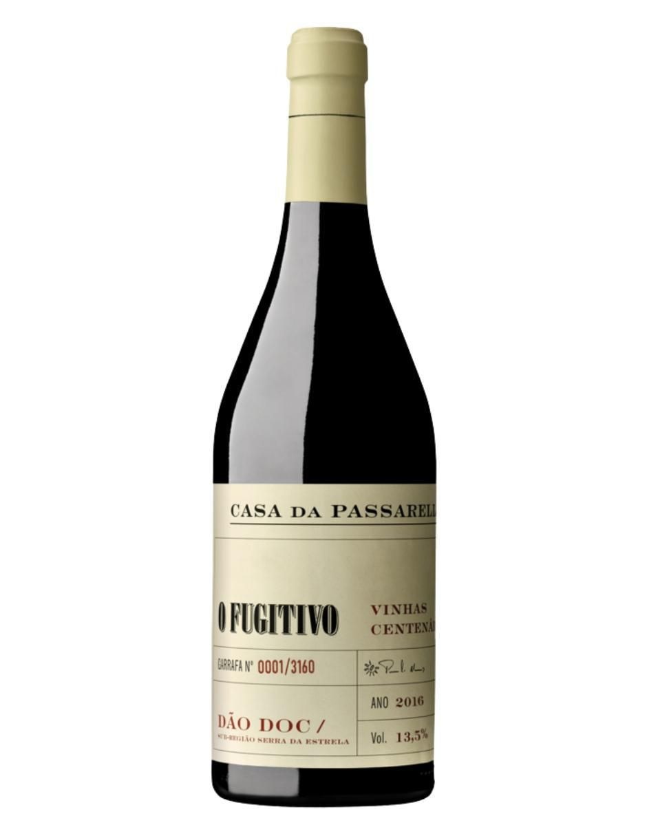 Vino tinto 0 Fugitivo Viñas Centenarios varietal 750 ml