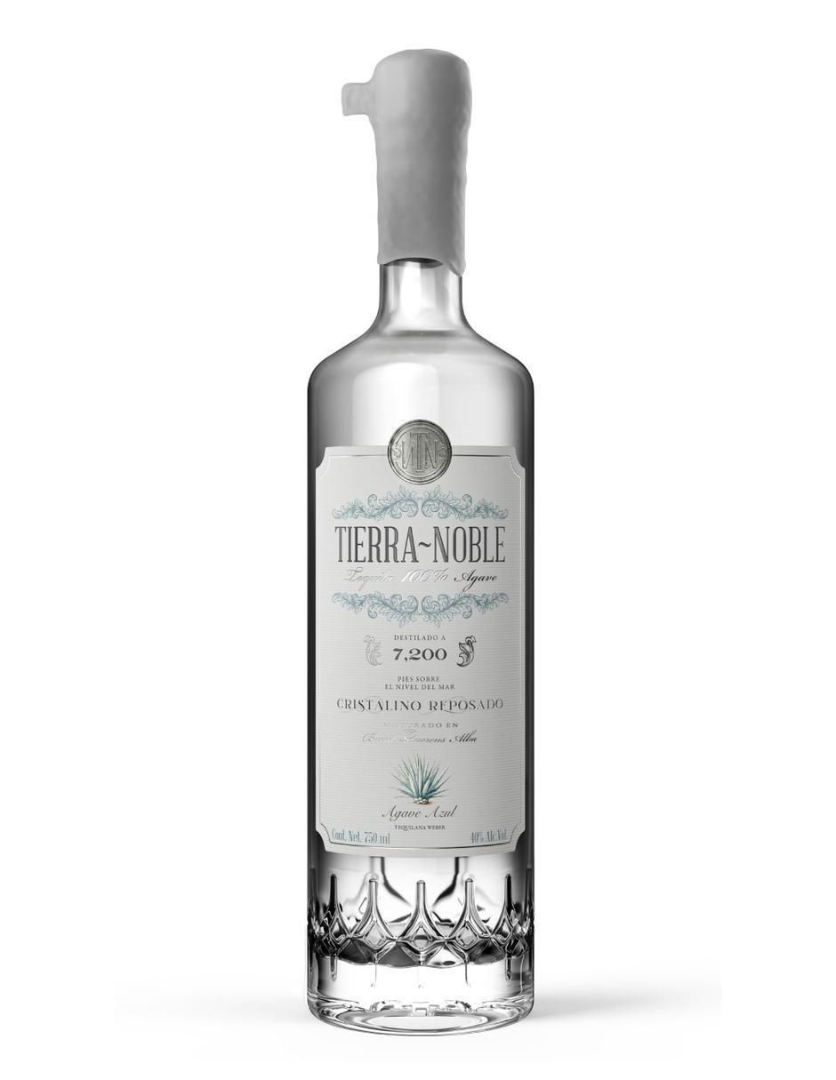 Tequila tipo cristalino 750 ml