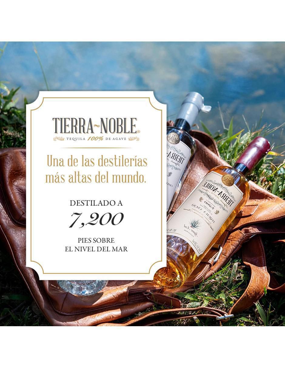 Tequila tipo añejo 750 ml 6