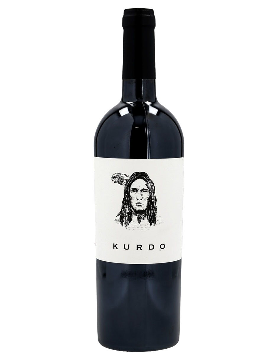 Vino tinto cabernet sauvignon Kurdo México 750 ml
