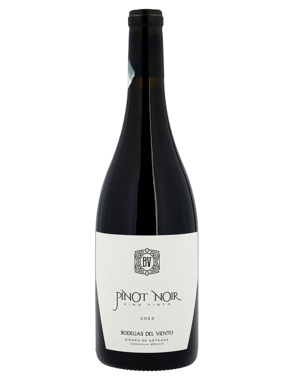 Vino tinto pinot noir México 750 ml
