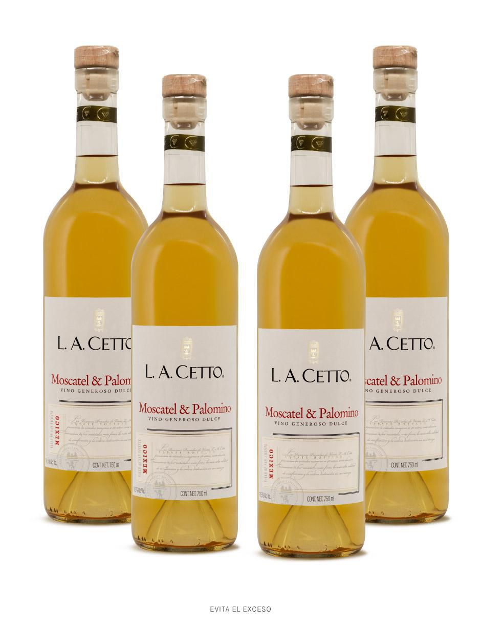 Set de vino generoso dulce Reserva Privada 750 ml