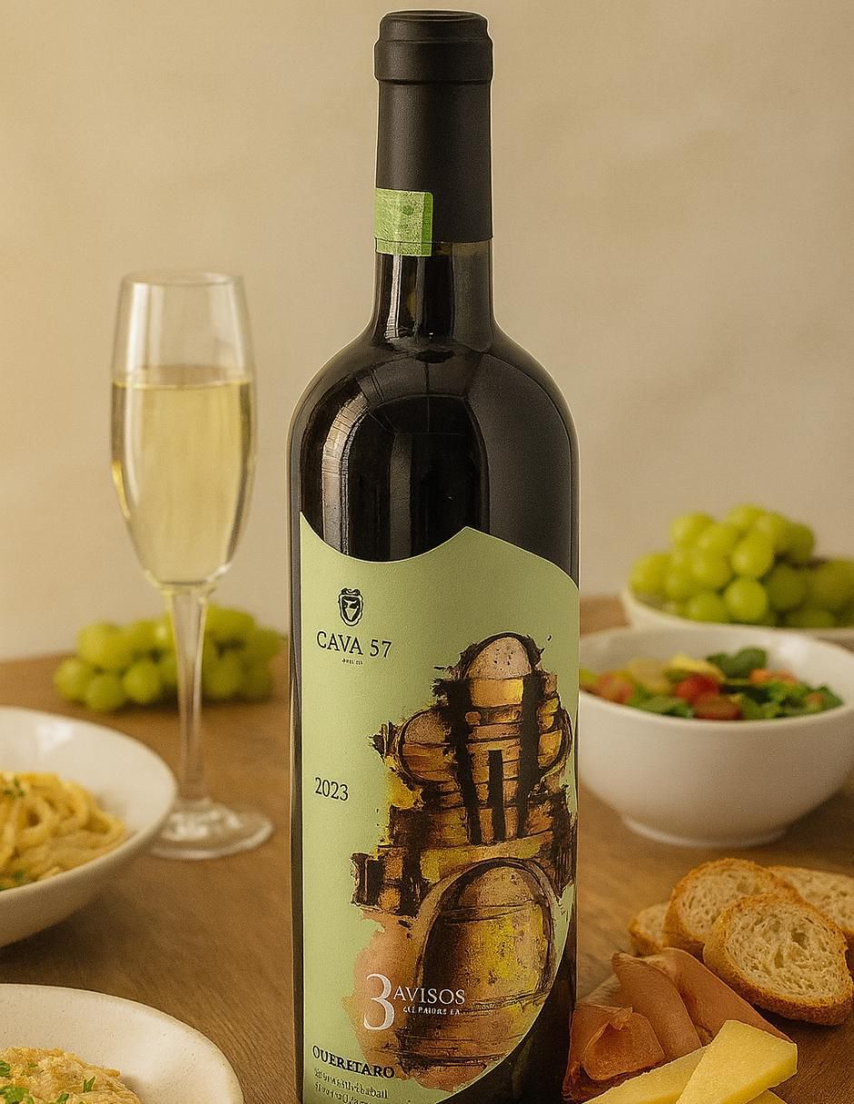 Vino tinto malbec 750 ml 3