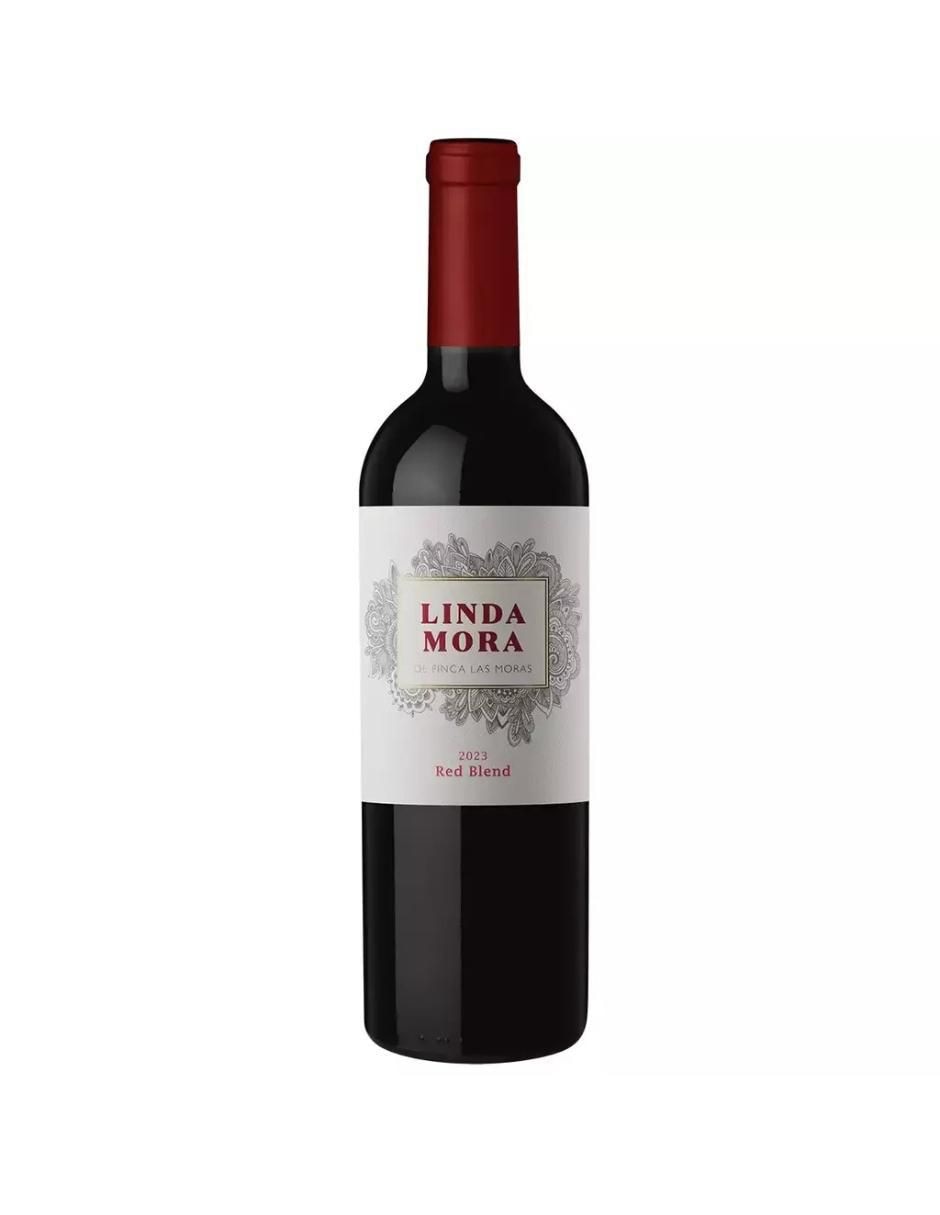 Set vino tinto Linda Mora varietal 750 ml 2