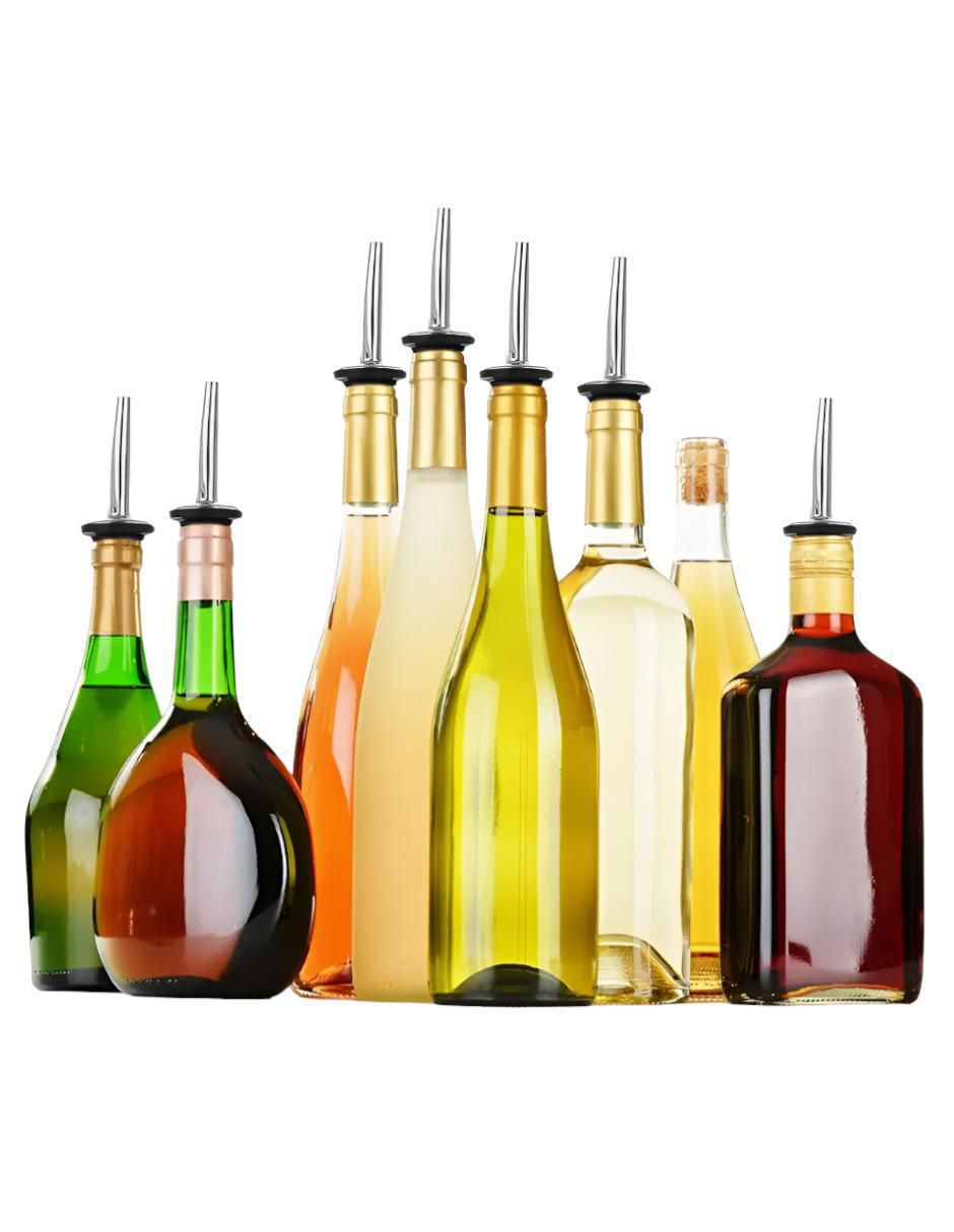 Set de tapón para botella 2